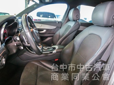 Mercedes-Benz GLC GLC250 2017款 手自排 2.0L