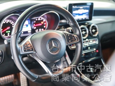 Mercedes-Benz GLC GLC250 2017款 手自排 2.0L