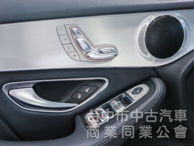 Mercedes-Benz GLC GLC250 2017款 手自排 2.0L