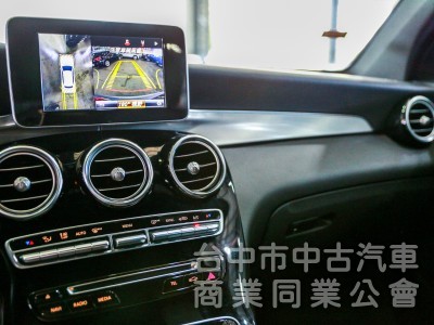 Mercedes-Benz GLC GLC250 2017款 手自排 2.0L