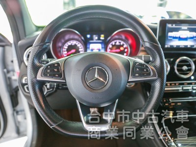 Mercedes-Benz GLC GLC250 2017款 手自排 2.0L