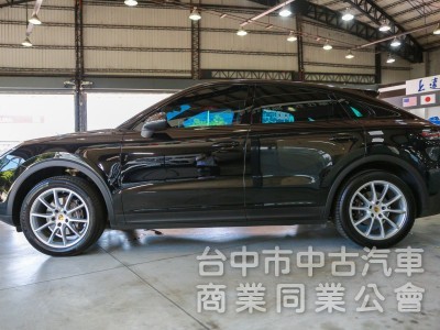 Porsche Cayenne Cayenne Coupe 2019款 手自排 3.0L