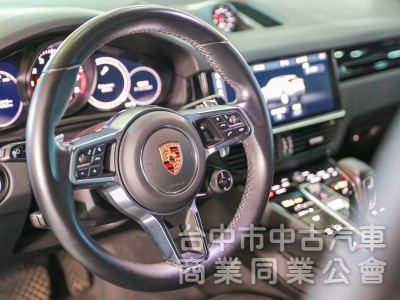 Porsche Cayenne Cayenne Coupe 2019款 手自排 3.0L