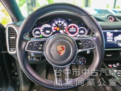 Porsche Cayenne Cayenne Coupe 2019款 手自排 3.0L