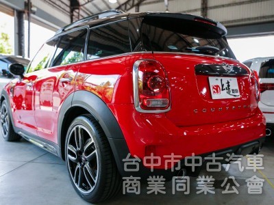 Mini Countryman JCW 2018款 手自排 2.0L