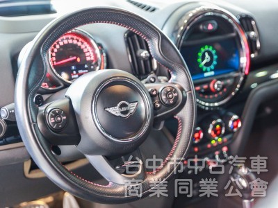 Mini Countryman JCW 2018款 手自排 2.0L