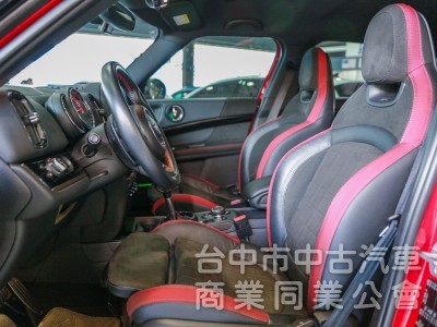 Mini Countryman JCW 2018款 手自排 2.0L