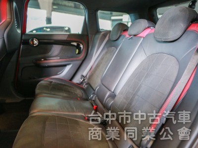 Mini Countryman JCW 2018款 手自排 2.0L