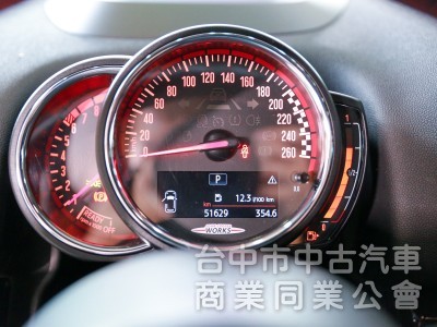 Mini Countryman JCW 2018款 手自排 2.0L