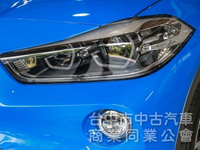 BMW X2 sDrive 20i 2018款 自手排 2.0L