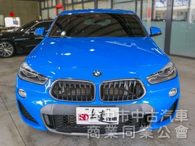 BMW X2 sDrive 20i 2018款 自手排 2.0L