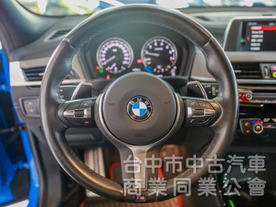 BMW X2 sDrive 20i 2018款 自手排 2.0L