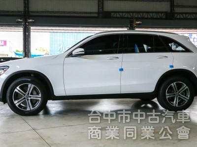 Mercedes-Benz GLC GLC300 2020款 手自排 2.0L