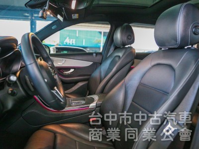 Mercedes-Benz GLC GLC300 2020款 手自排 2.0L