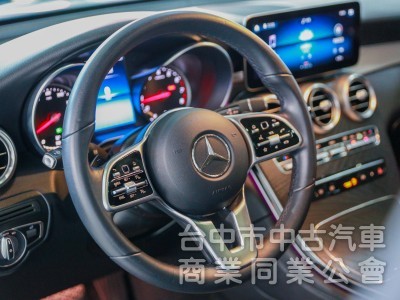 Mercedes-Benz GLC GLC300 2020款 手自排 2.0L