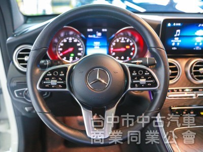 Mercedes-Benz GLC GLC300 2020款 手自排 2.0L