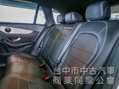 Mercedes-Benz GLC GLC300 2020款 手自排 2.0L