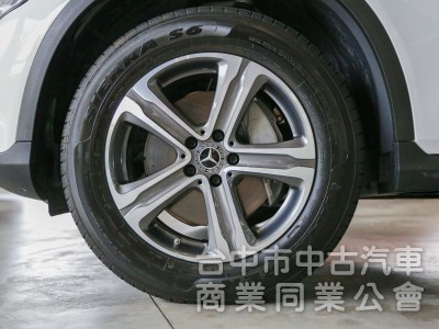 Mercedes-Benz GLC GLC300 2020款 手自排 2.0L