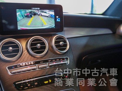 Mercedes-Benz GLC GLC300 2020款 手自排 2.0L