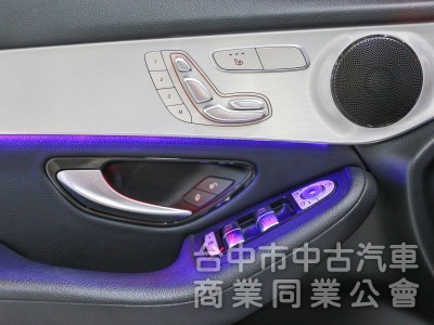 Mercedes-Benz GLC GLC300 2020款 手自排 2.0L