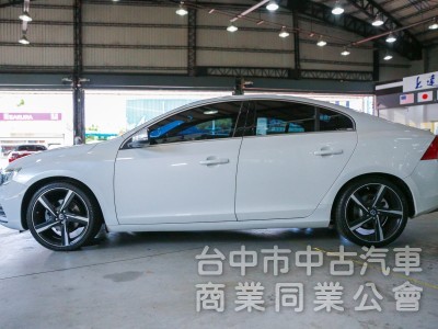 Volvo S60 2015款 手自排 2.0L