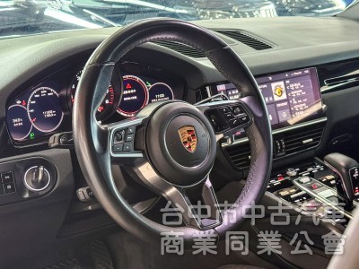 Porsche Cayenne 2018款 3.0T 灰色