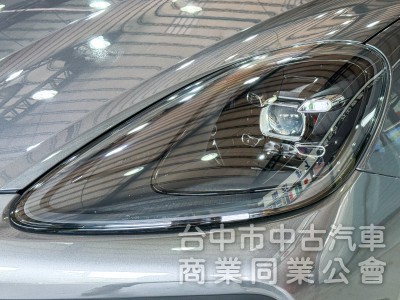 Porsche Cayenne 2018款 3.0T 灰色