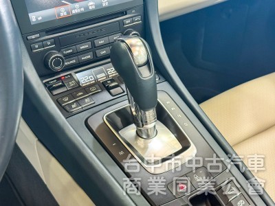 Porsche 911 Targa 2016款 4S 淺藍