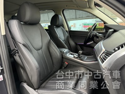 BMW X5 2020款 xDrive40i 旗艦版