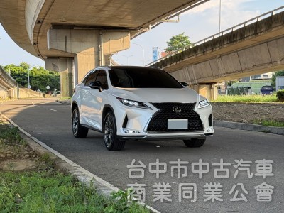 2021 Lexus RX300 豪華版