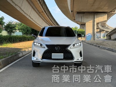 2021 Lexus RX300 豪華版