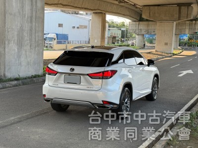 2021 Lexus RX300 豪華版