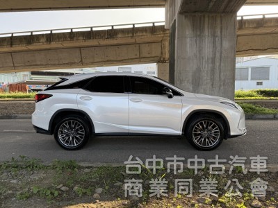 2021 Lexus RX300 豪華版