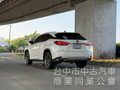 2021 Lexus RX300 豪華版