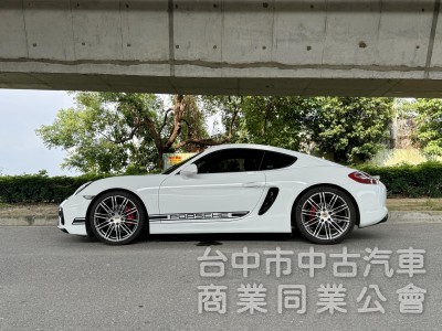 2015 Porsche Cayman GTS