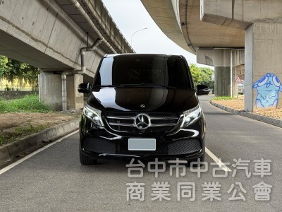 2019 M-Benz V-Class V250d