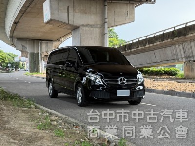 2019 M-Benz V-Class V250d