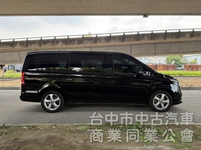 2019 M-Benz V-Class V250d
