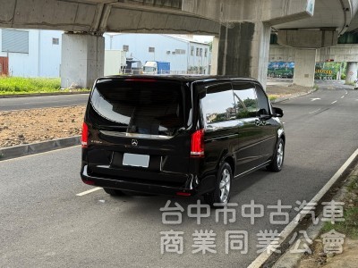 2019 M-Benz V-Class V250d