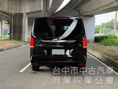 2019 M-Benz V-Class V250d