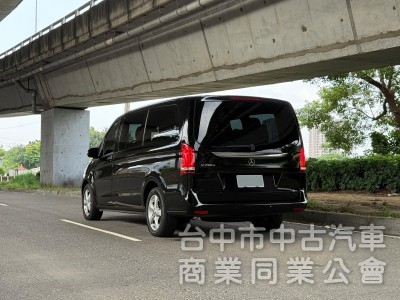2019 M-Benz V-Class V250d