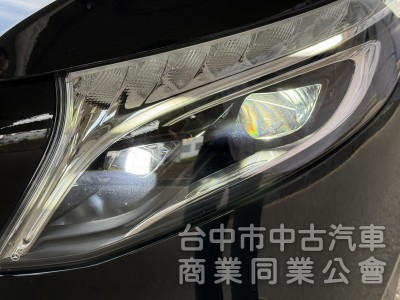 2019 M-Benz V-Class V250d