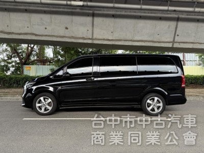 2019 M-Benz V-Class V250d