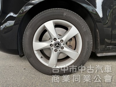 2019 M-Benz V-Class V250d