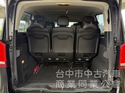 2019 M-Benz V-Class V250d