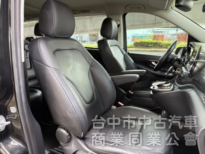 2019 M-Benz V-Class V250d