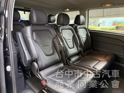 2019 M-Benz V-Class V250d