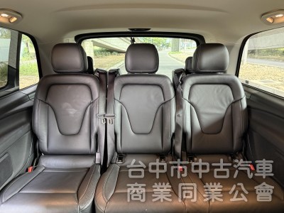 2019 M-Benz V-Class V250d