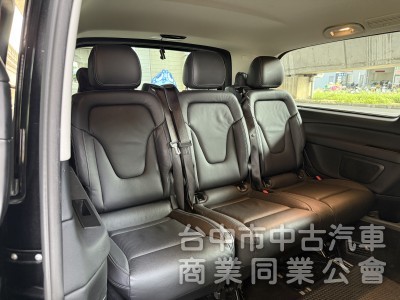 2019 M-Benz V-Class V250d