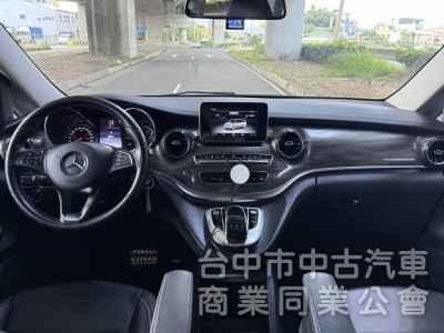 2019 M-Benz V-Class V250d